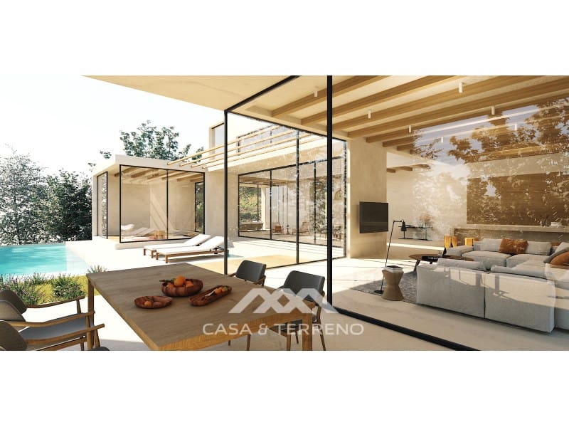 7 chambre Villa/Maison à vendre à Calahonda avec piscine garage - 4 250 000 € (Ref: 8834355)