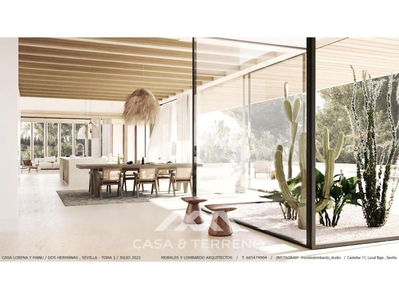 7 chambre Villa/Maison à vendre à Calahonda avec piscine garage - 4 250 000 € (Ref: 8834355)