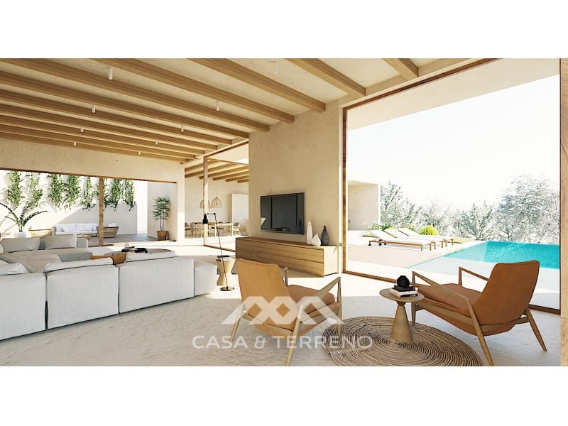 7 chambre Villa/Maison à vendre à Calahonda avec piscine garage - 4 250 000 € (Ref: 8834355)