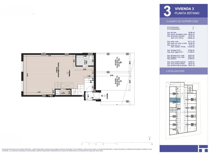 3 soveværelse Semi-Rækkehus til salg i Nerja med swimmingpool - € 850.000 (Ref: 8855123)