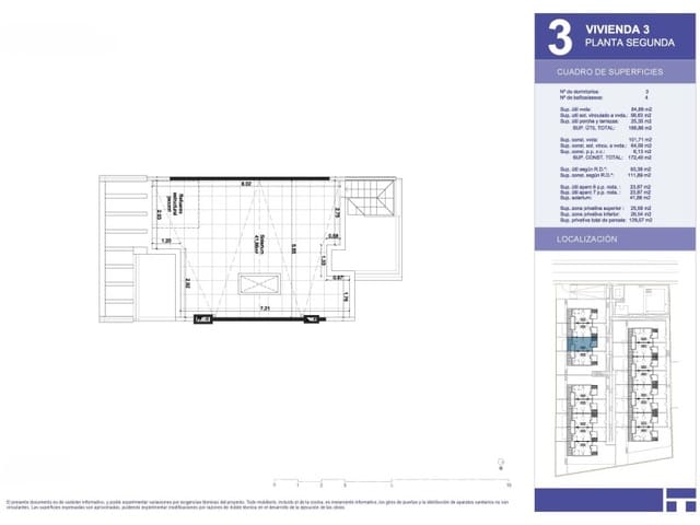 3 slaapkamer Halfvrijstaande villa te koop in Capistrano, Nerja met zwembad - € 850.000 (Ref: 8855123)