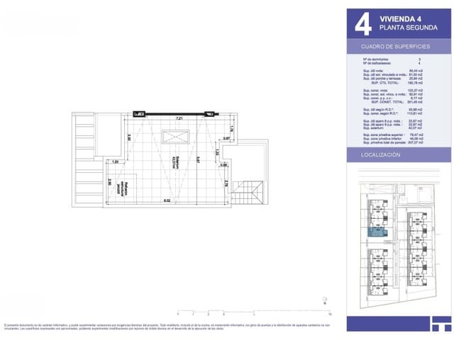 3 sovrum Semi-fristående Villa till salu i Capistrano, Nerja med pool - 990 000 € (Ref: 8855124)