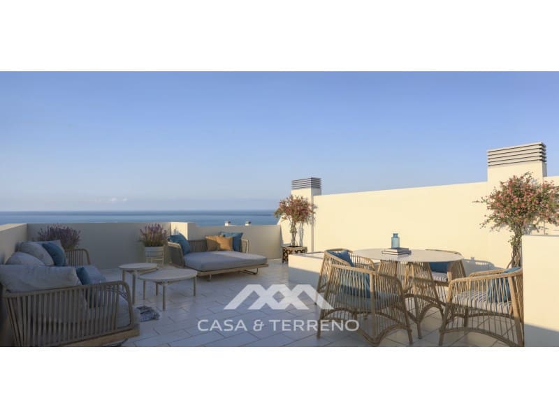 3 soveværelse Semi-Rækkehus til salg i Nerja med swimmingpool - € 990.000 (Ref: 8855124)