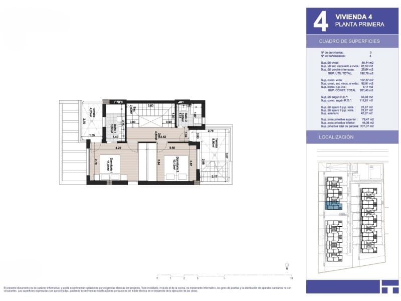 3 soveværelse Semi-Rækkehus til salg i Nerja med swimmingpool - € 990.000 (Ref: 8855124)