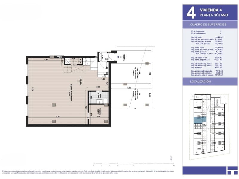 3 soveværelse Semi-Rækkehus til salg i Nerja med swimmingpool - € 990.000 (Ref: 8855124)