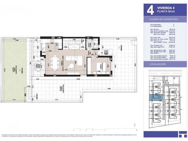 3 sovrum Semi-fristående Villa till salu i Capistrano, Nerja med pool - 990 000 € (Ref: 8855124)
