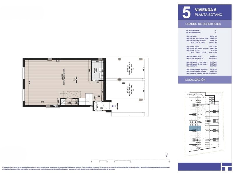 3 camera da letto Villetta Bifamiliare in vendita in Nerja con piscina - 950.000 € (Rif: 8855125)