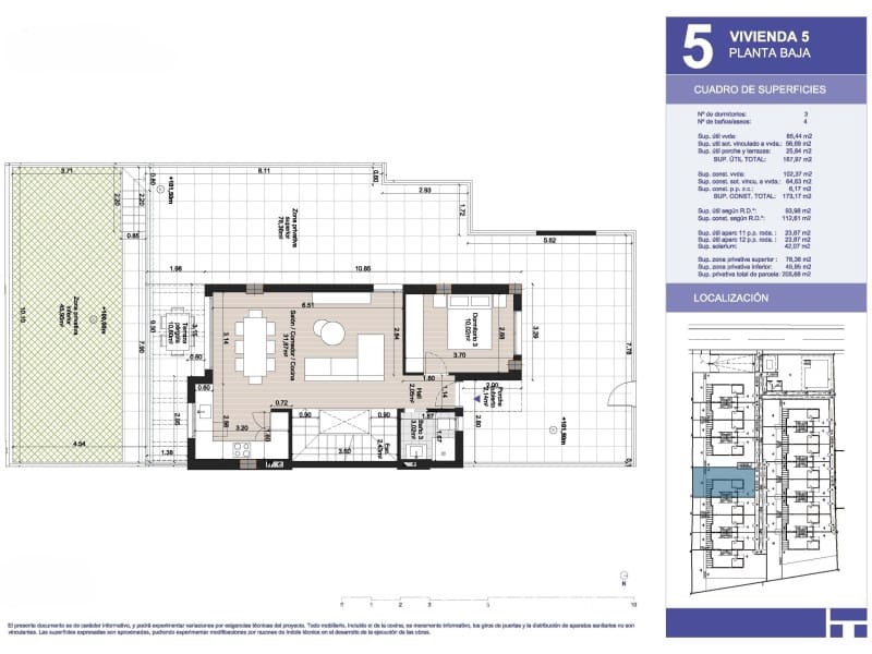 3 camera da letto Villetta Bifamiliare in vendita in Nerja con piscina - 950.000 € (Rif: 8855125)