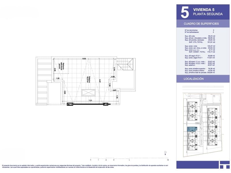 3 camera da letto Villetta Bifamiliare in vendita in Nerja con piscina - 950.000 € (Rif: 8855125)