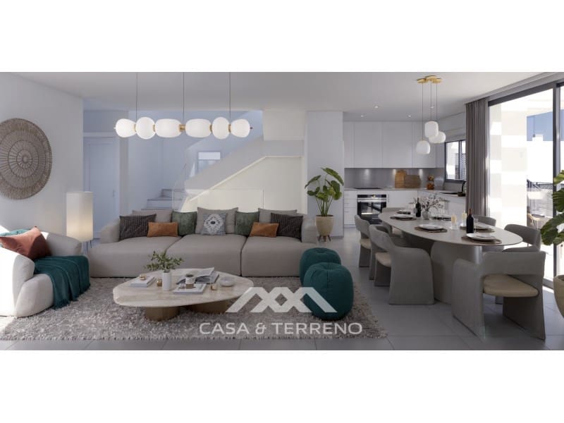 3 camera da letto Villetta Bifamiliare in vendita in Nerja con piscina - 950.000 € (Rif: 8855125)