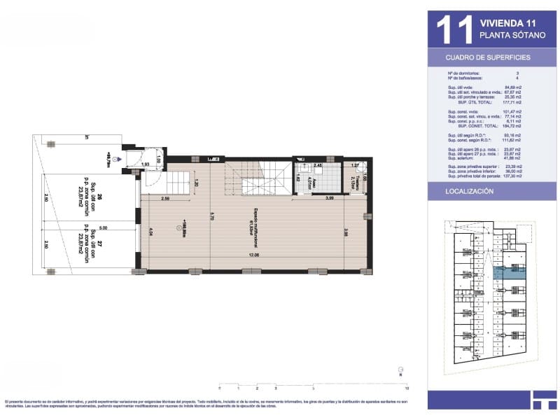 3 soveværelse Semi-Rækkehus til salg i Nerja med swimmingpool - € 870.000 (Ref: 8855126)