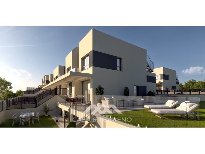 3 soveværelse Semi-Rækkehus til salg i Nerja med swimmingpool - € 870.000 (Ref: 8855126)