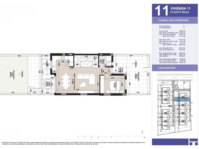 3 bedroom Semi-detached Villa for sale in Capistrano, Nerja with pool - € 870,000 (Ref: 8855126)