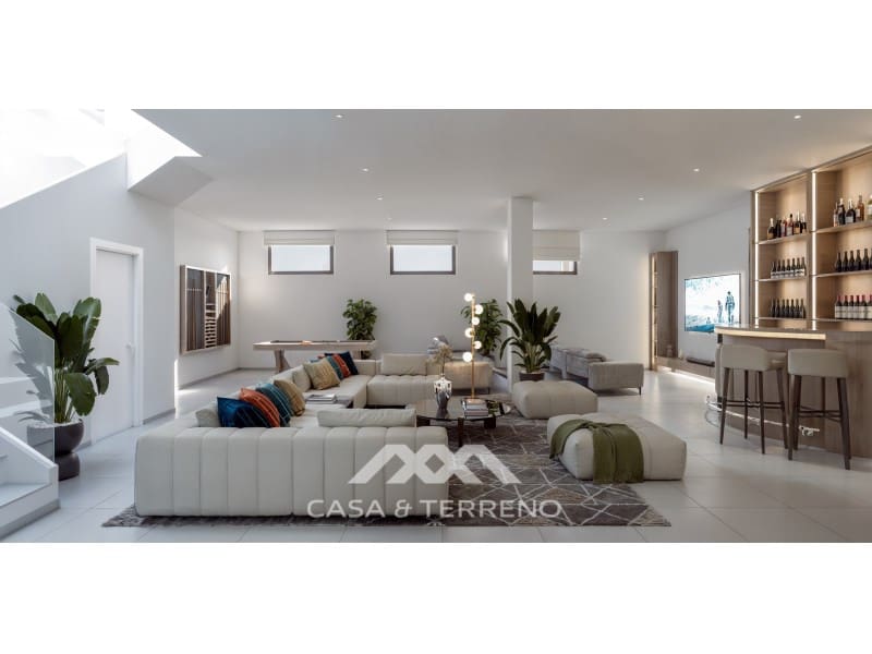 3 soveværelse Semi-Rækkehus til salg i Nerja med swimmingpool - € 860.000 (Ref: 8855127)