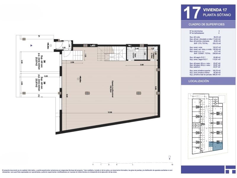 3 soveværelse Semi-Rækkehus til salg i Nerja med swimmingpool - € 1.250.000 (Ref: 8855128)