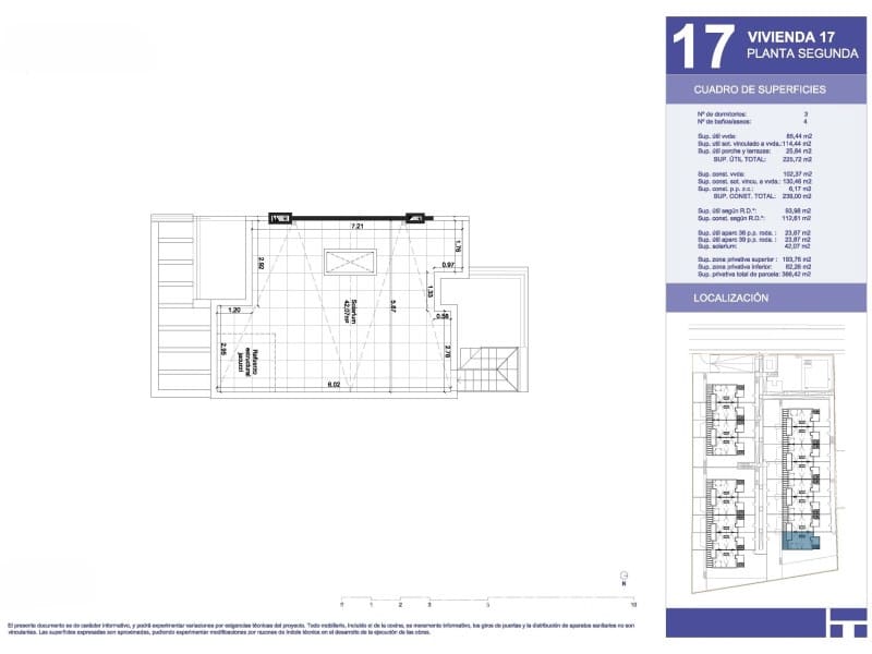 3 soveværelse Semi-Rækkehus til salg i Nerja med swimmingpool - € 1.250.000 (Ref: 8855128)
