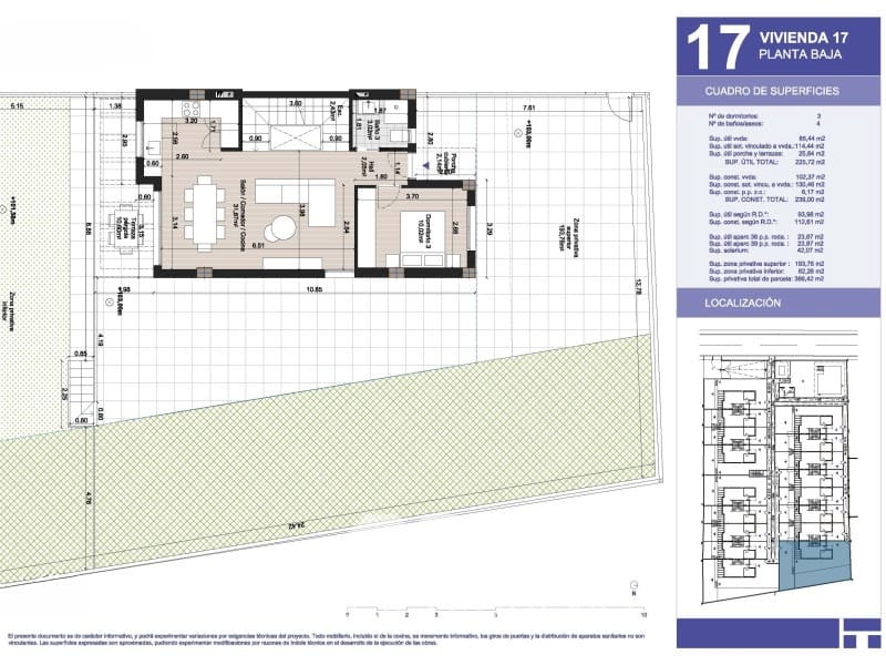3 soveværelse Semi-Rækkehus til salg i Nerja med swimmingpool - € 1.250.000 (Ref: 8855128)