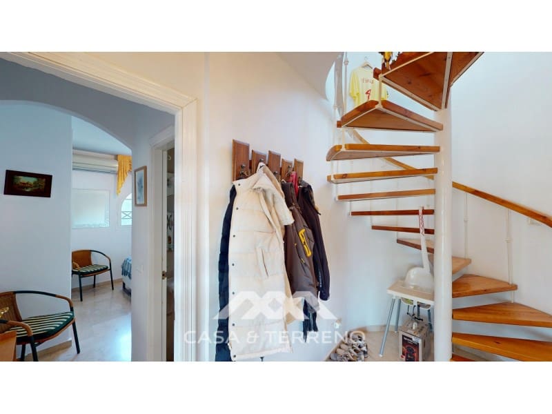 4 soveværelse Villa til salg i Algarrobo med swimmingpool - € 590.000 (Ref: 8895007)