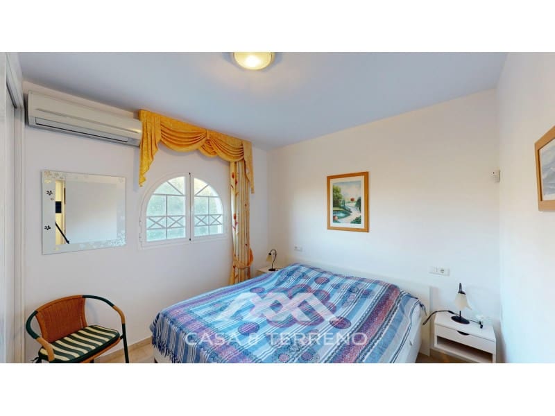 4 soveværelse Villa til salg i Algarrobo med swimmingpool - € 590.000 (Ref: 8895007)