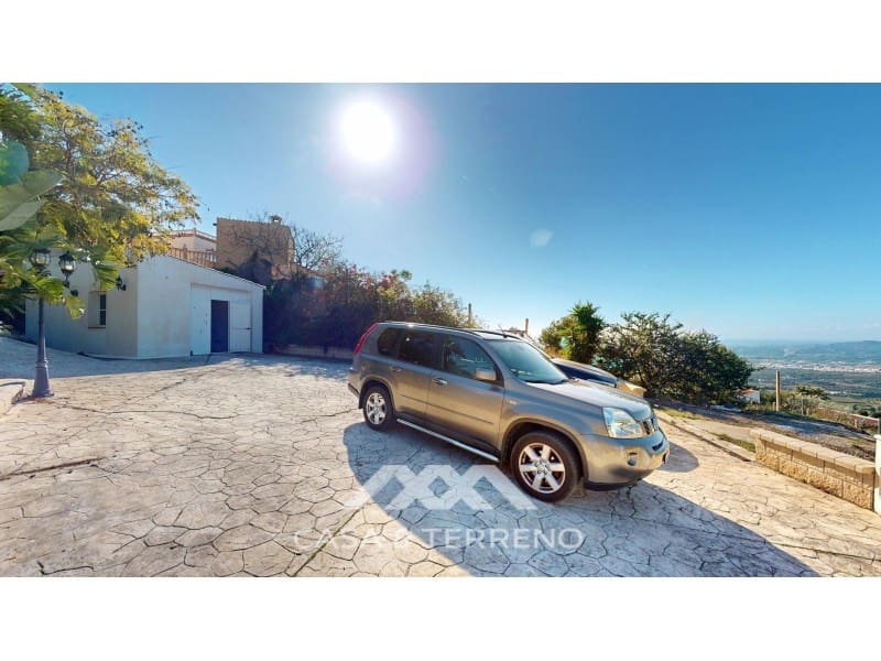 4 soveværelse Villa til salg i Algarrobo med swimmingpool - € 590.000 (Ref: 8895007)