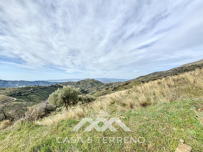 Grunde uden byggetilladelser til salg i Sedella - € 320.000 (Ref: 8902408)