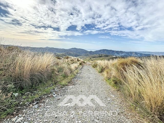 Undeveloped Land for sale in Sedella - € 320,000 (Ref: 8902408)