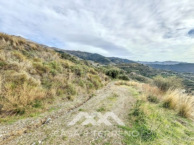 Undeveloped Land for sale in Sedella - € 320,000 (Ref: 8902408)