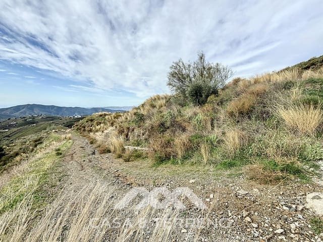 Undeveloped Land for sale in Sedella - € 320,000 (Ref: 8902408)