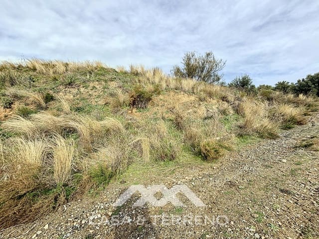 Undeveloped Land for sale in Sedella - € 320,000 (Ref: 8902408)