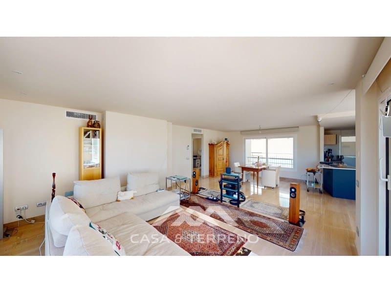 3 soveværelse Penthouse til salg i Mijas med swimmingpool garage - € 875.000 (Ref: 8905732)