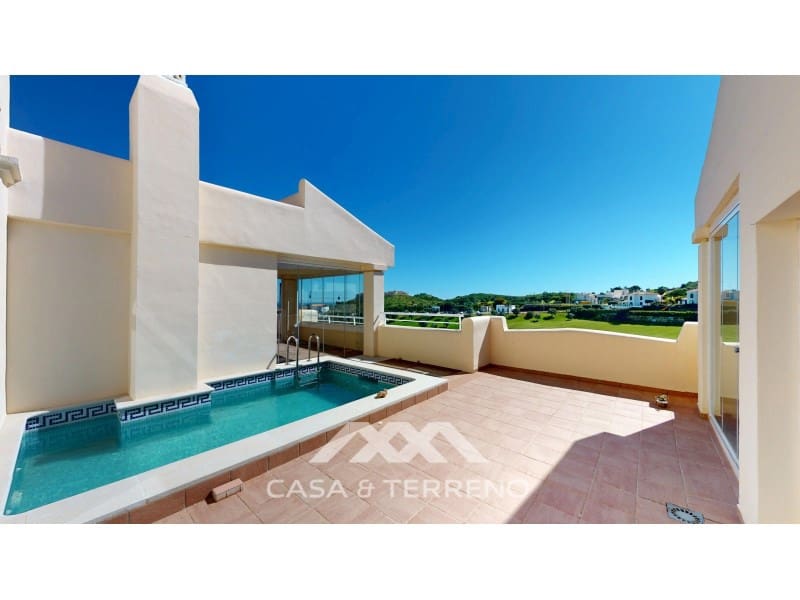3 soveværelse Penthouse til salg i Mijas med swimmingpool garage - € 875.000 (Ref: 8905732)