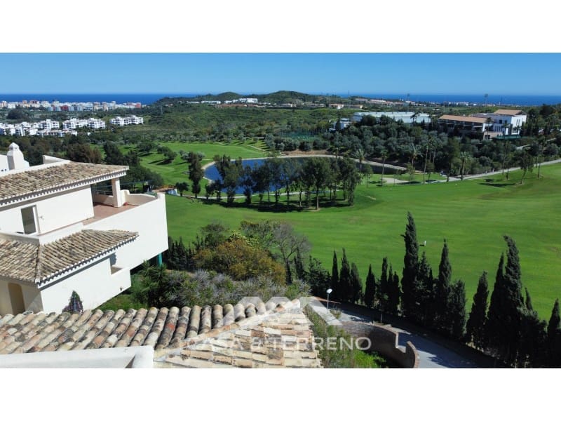 3 soveværelse Penthouse til salg i Mijas med swimmingpool garage - € 875.000 (Ref: 8905732)
