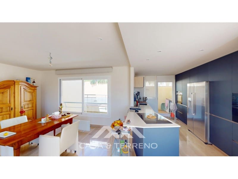 3 soveværelse Penthouse til salg i Mijas med swimmingpool garage - € 875.000 (Ref: 8905732)