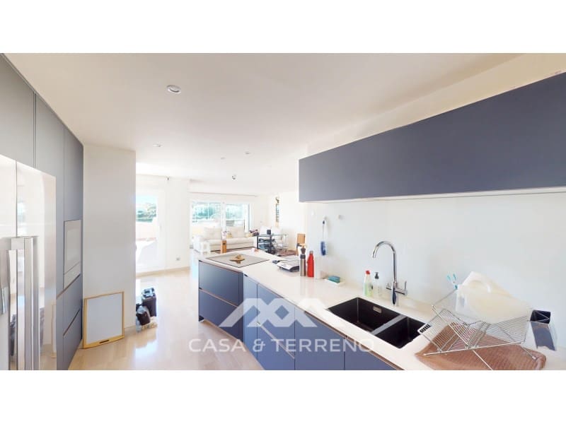 3 soveværelse Penthouse til salg i Mijas med swimmingpool garage - € 875.000 (Ref: 8905732)