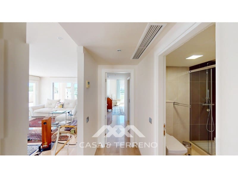 3 soveværelse Penthouse til salg i Mijas med swimmingpool garage - € 875.000 (Ref: 8905732)