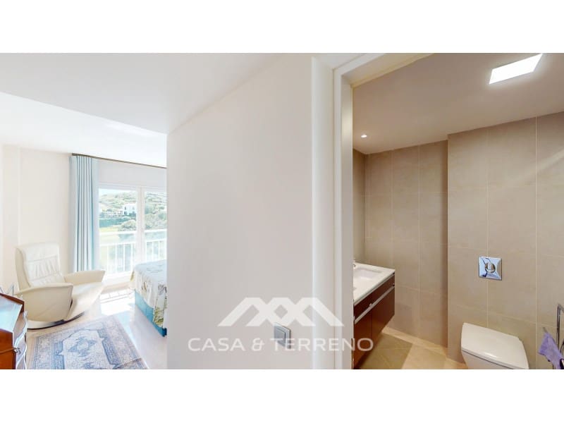 3 soveværelse Penthouse til salg i Mijas med swimmingpool garage - € 875.000 (Ref: 8905732)