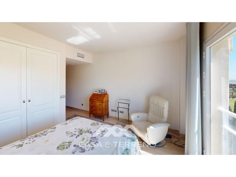 3 soveværelse Penthouse til salg i Mijas med swimmingpool garage - € 875.000 (Ref: 8905732)