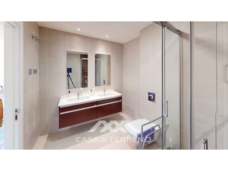 3 soveværelse Penthouse til salg i Mijas med swimmingpool garage - € 875.000 (Ref: 8905732)