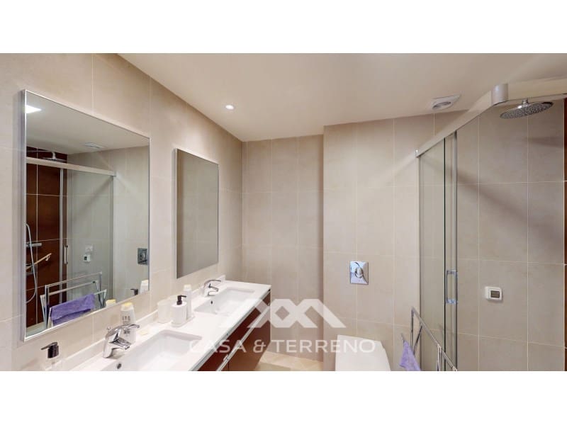 3 soveværelse Penthouse til salg i Mijas med swimmingpool garage - € 875.000 (Ref: 8905732)