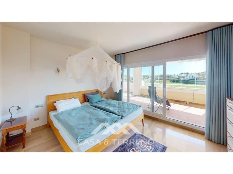 3 soveværelse Penthouse til salg i Mijas med swimmingpool garage - € 875.000 (Ref: 8905732)