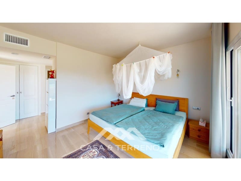 3 soveværelse Penthouse til salg i Mijas med swimmingpool garage - € 875.000 (Ref: 8905732)