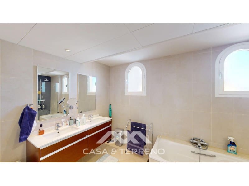 3 soveværelse Penthouse til salg i Mijas med swimmingpool garage - € 875.000 (Ref: 8905732)