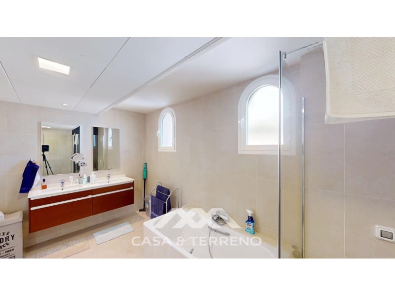 3 soveværelse Penthouse til salg i Mijas med swimmingpool garage - € 875.000 (Ref: 8905732)