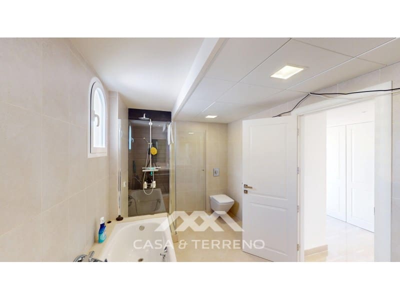 3 soveværelse Penthouse til salg i Mijas med swimmingpool garage - € 875.000 (Ref: 8905732)