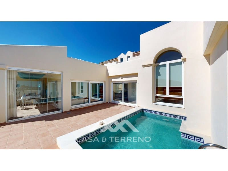 3 soveværelse Penthouse til salg i Mijas med swimmingpool garage - € 875.000 (Ref: 8905732)