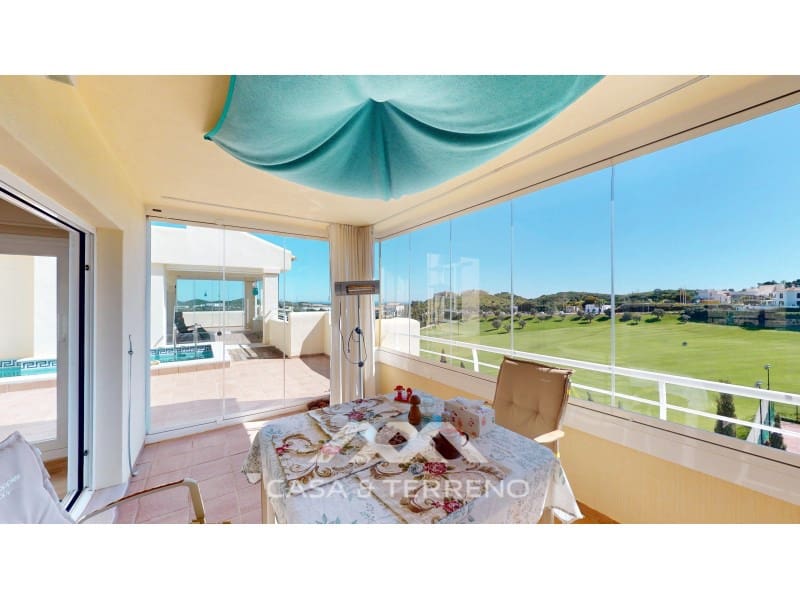 3 soveværelse Penthouse til salg i Mijas med swimmingpool garage - € 875.000 (Ref: 8905732)