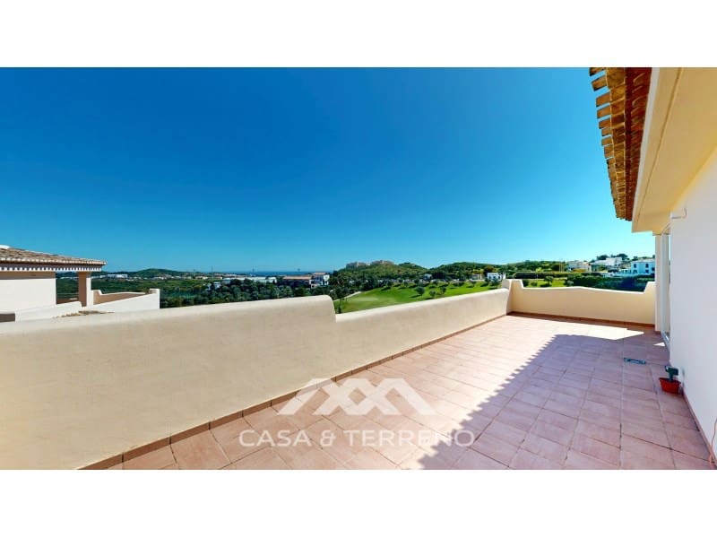 3 soveværelse Penthouse til salg i Mijas med swimmingpool garage - € 875.000 (Ref: 8905732)