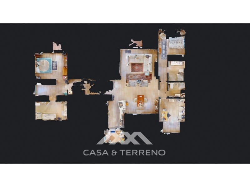 3 soveværelse Penthouse til salg i Mijas med swimmingpool garage - € 875.000 (Ref: 8905732)