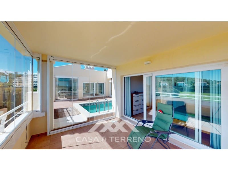 3 soveværelse Penthouse til salg i Mijas med swimmingpool garage - € 875.000 (Ref: 8905732)