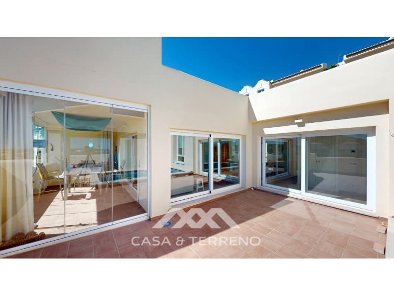 3 soveværelse Penthouse til salg i Mijas med swimmingpool garage - € 875.000 (Ref: 8905732)